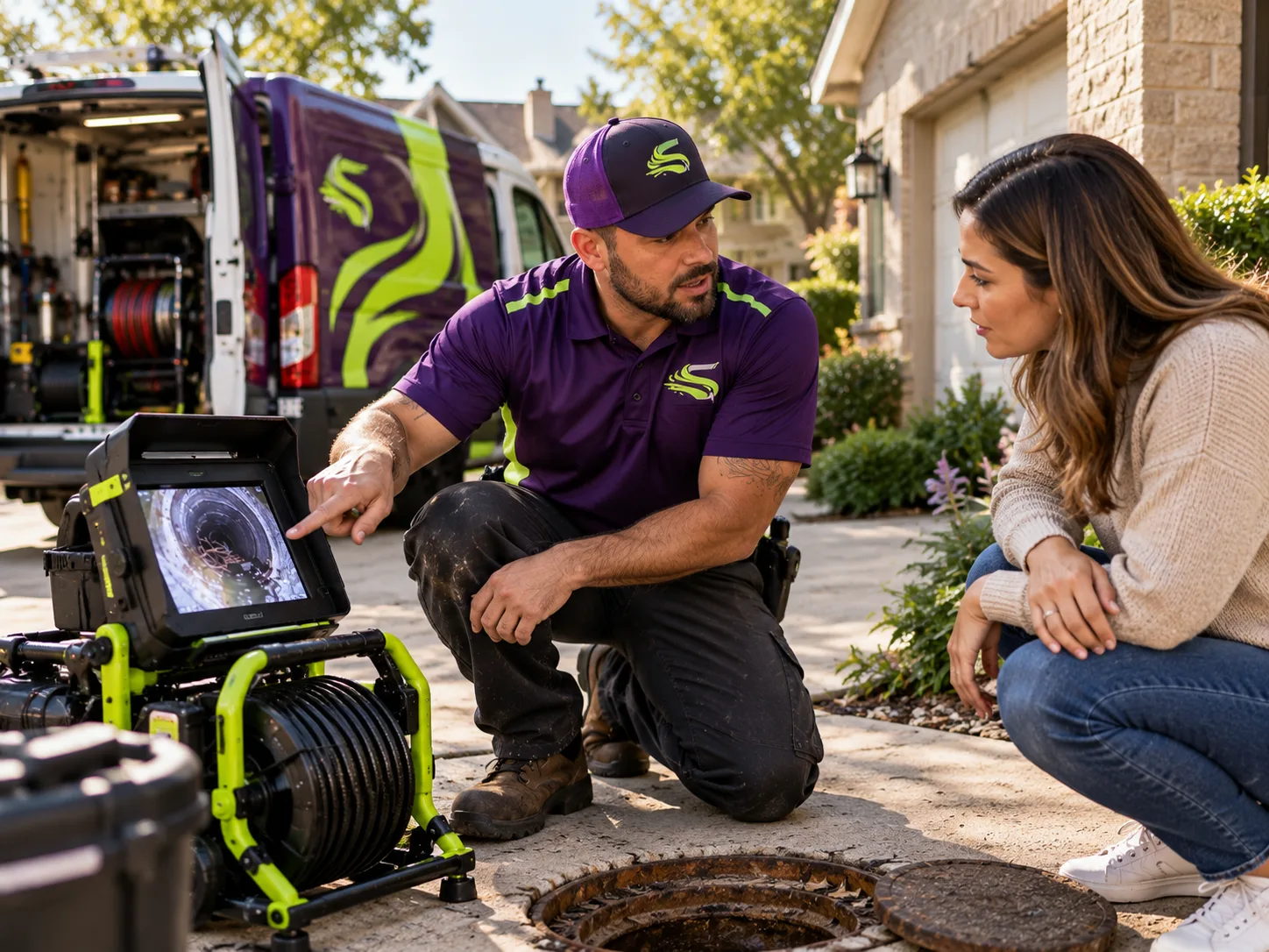 Drain Cleaning Madill, OK FAQs